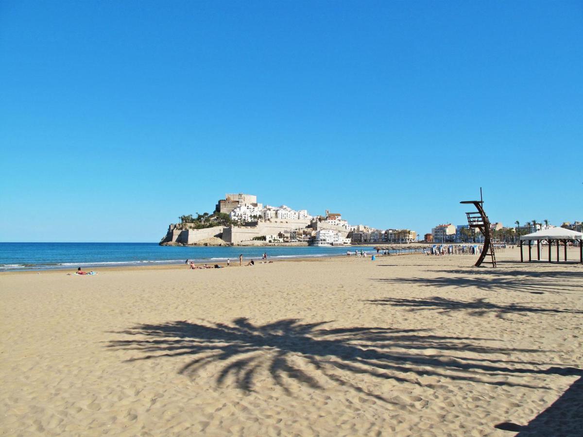 Holiday Home Castell By Interhome Peñíscola Esterno foto
