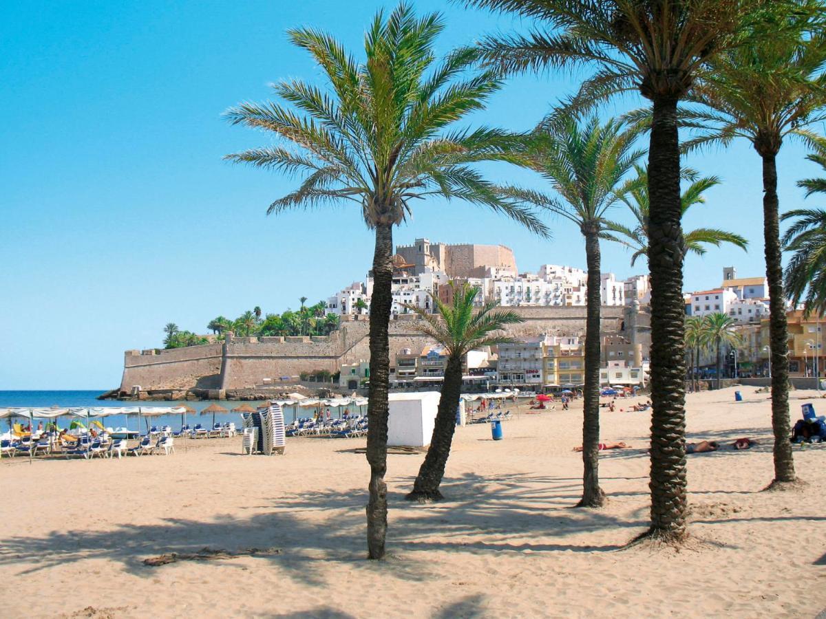Holiday Home Castell By Interhome Peñíscola Esterno foto