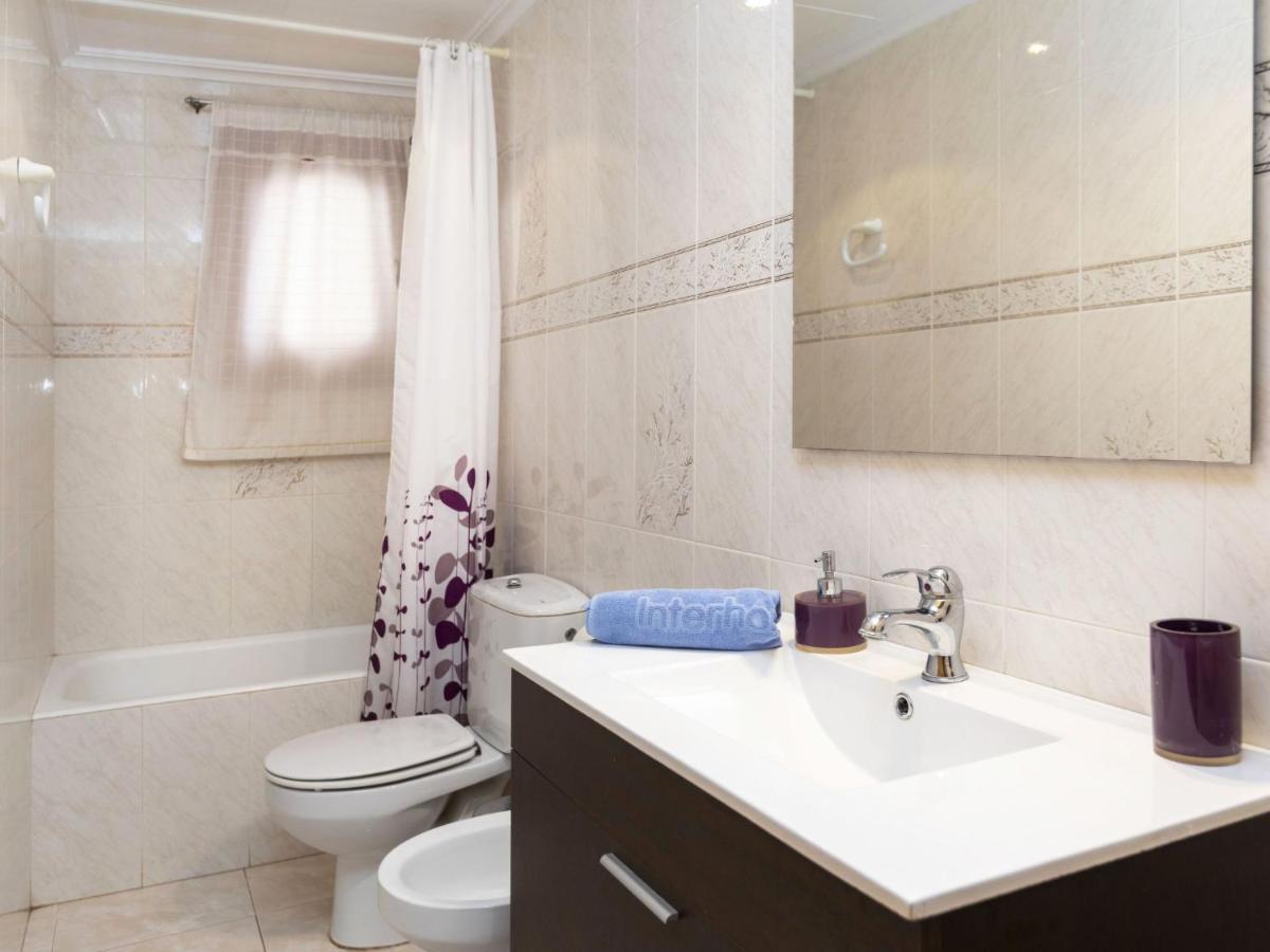 Holiday Home Castell By Interhome Peñíscola Esterno foto