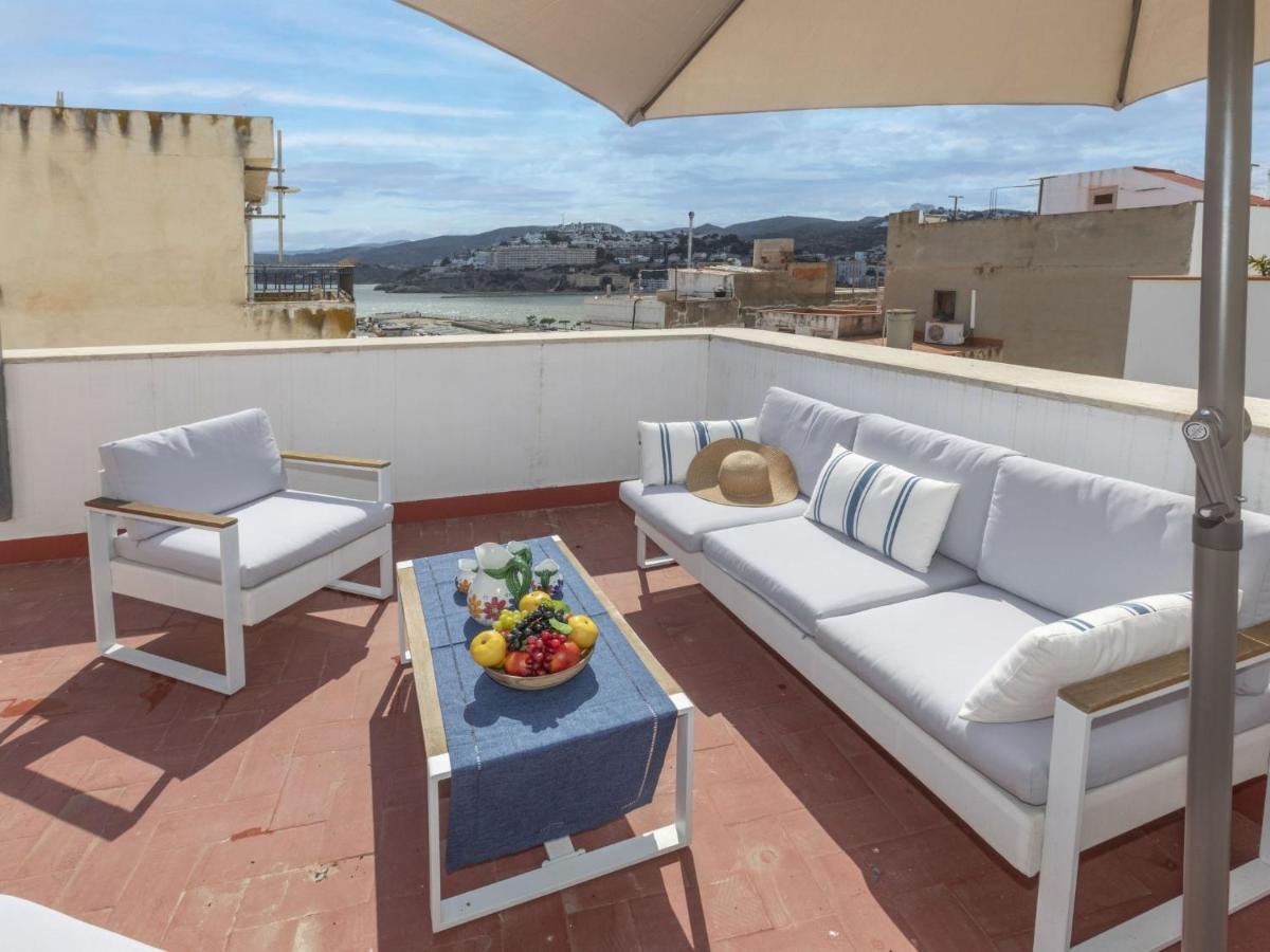 Holiday Home Castell By Interhome Peñíscola Esterno foto