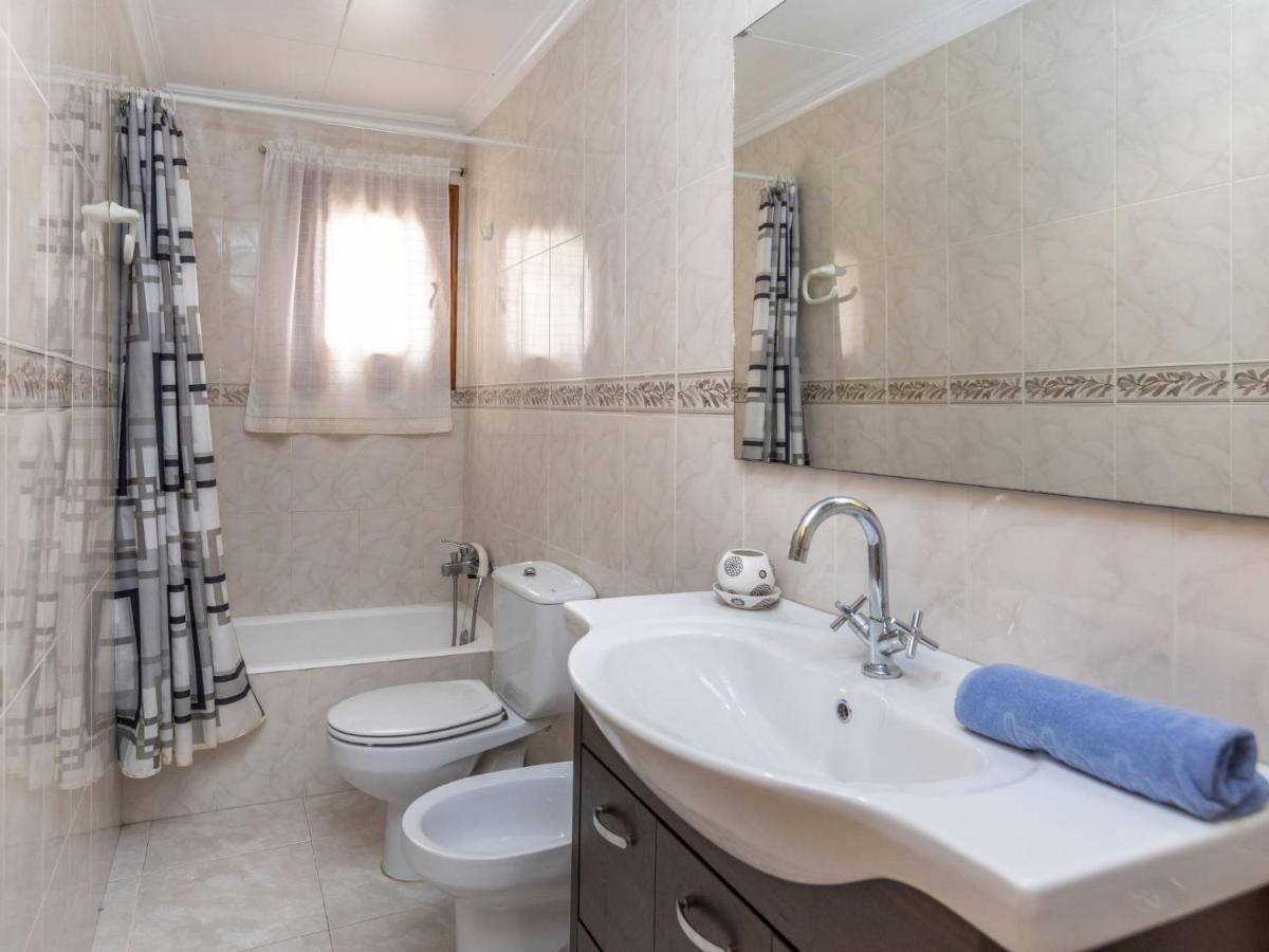 Holiday Home Castell By Interhome Peñíscola Esterno foto