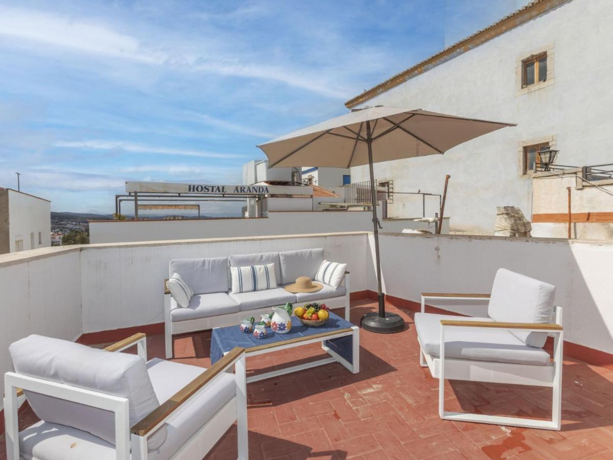 Holiday Home Castell By Interhome Peñíscola Esterno foto